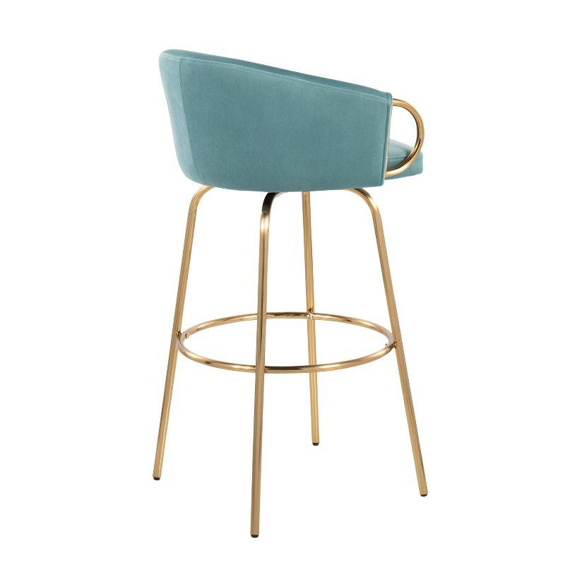 Set of 2 Claire Barstools - LumiSource