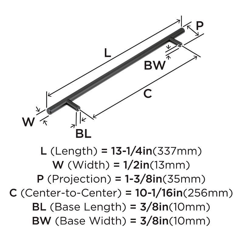 Bar Pulls Center to Center Bar Pull