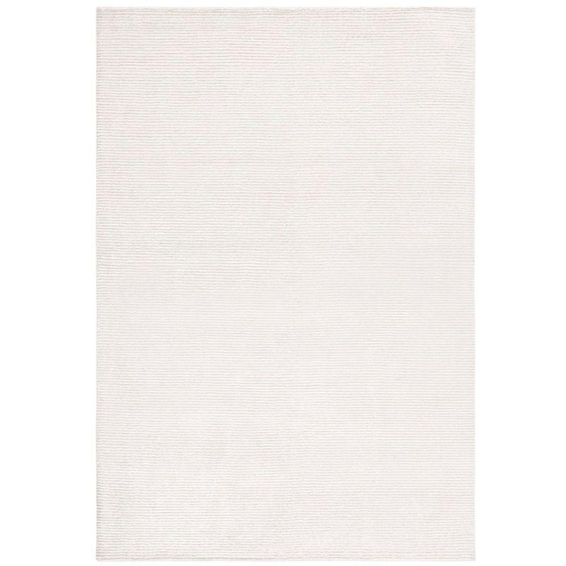 Mirage MIR451 Hand Knotted Indoor Area Rug - Ivory - 6'x9' - Safavieh