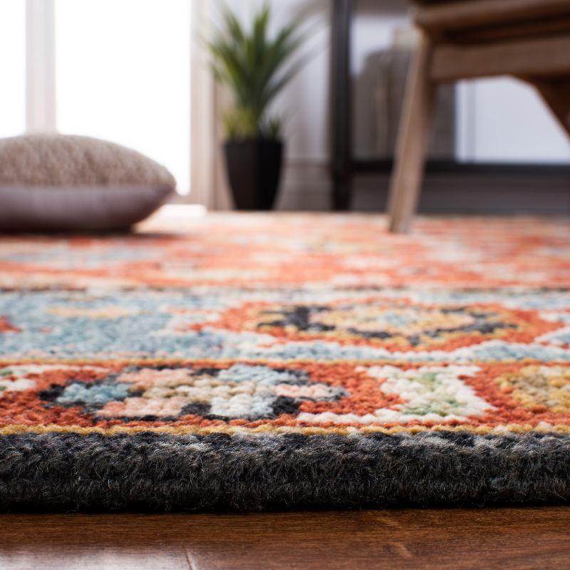 Safavieh Oriental Hand Knotted Wool Oriental Rug