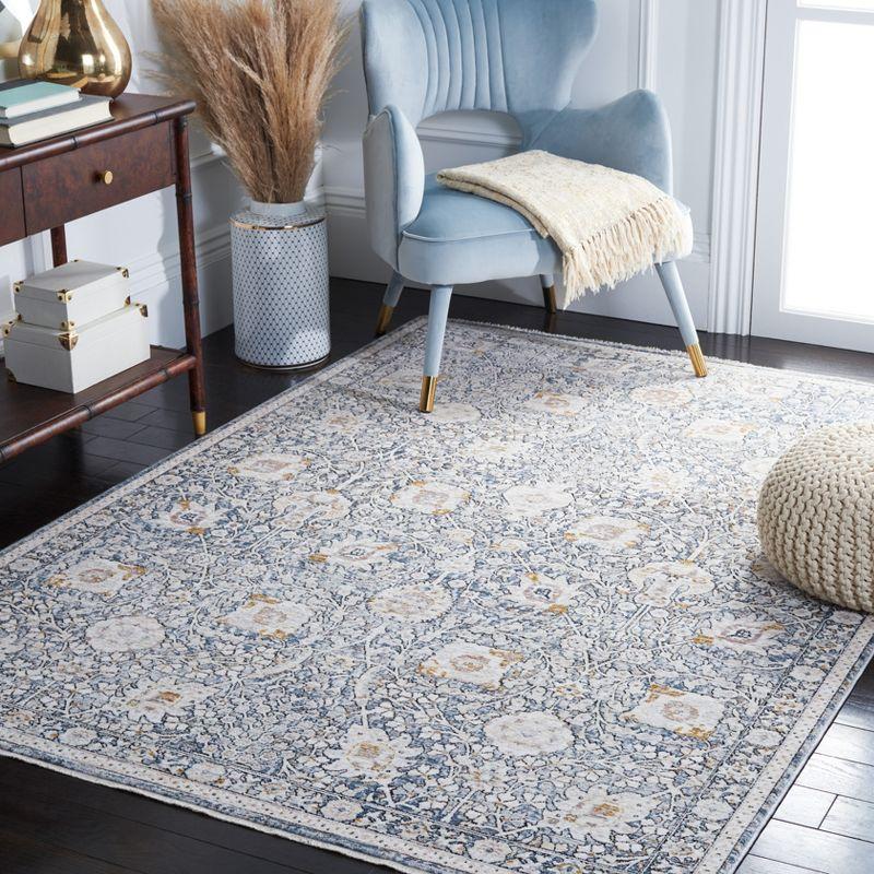 Moondust MND650 Power Loomed Area Rug  - Safavieh