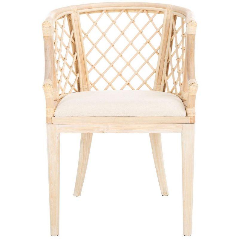 Carlotta Arm Chair  - Safavieh