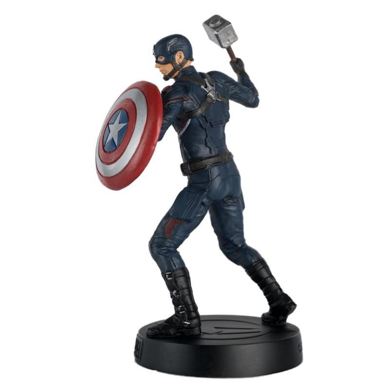 Eaglemoss Collections Marvel Movie Collection 1:16 Figurine | Endgame Captain America