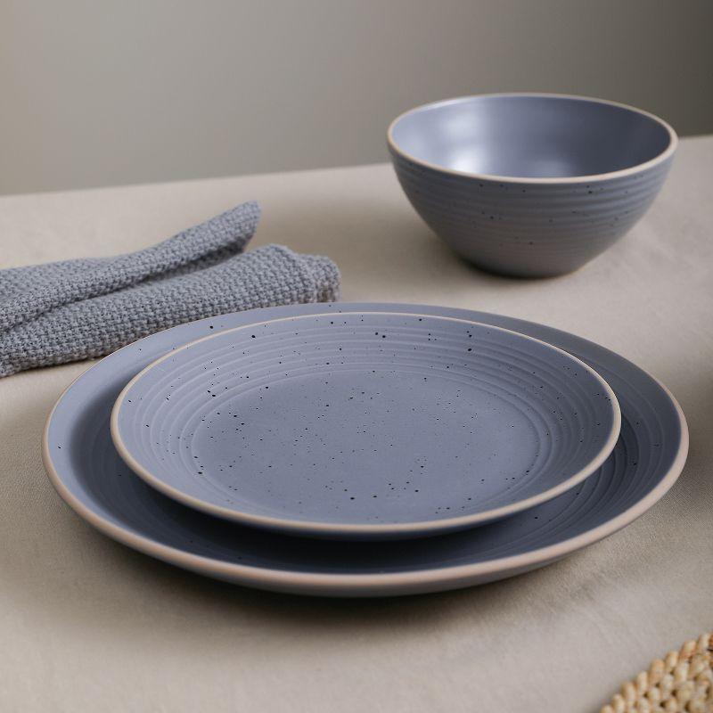 Stone Lain Lauren 16-Piece Dinnerware Set Stoneware