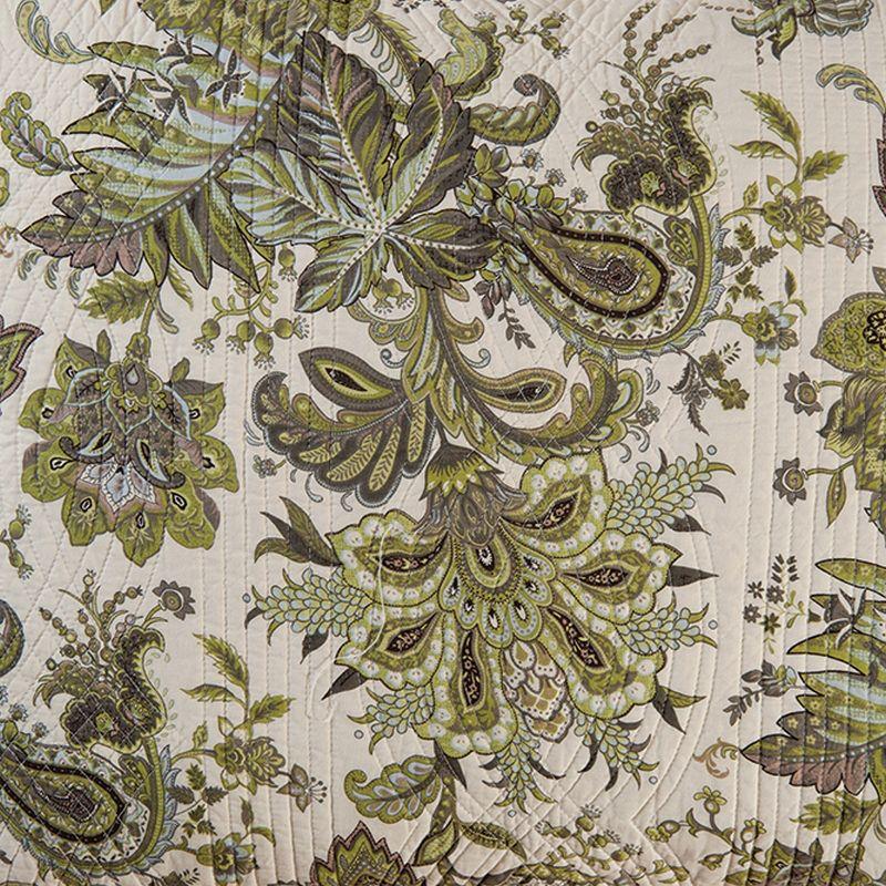 C&F Home Esmeralda Twin Quilt