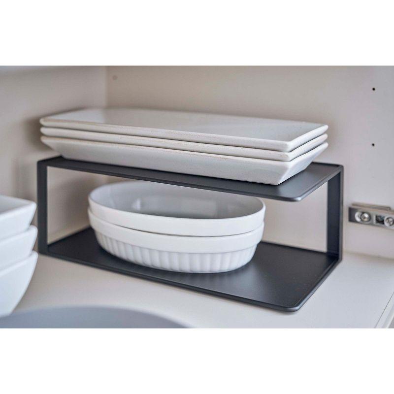 Yamazaki Home Steel Under Shelf Basket