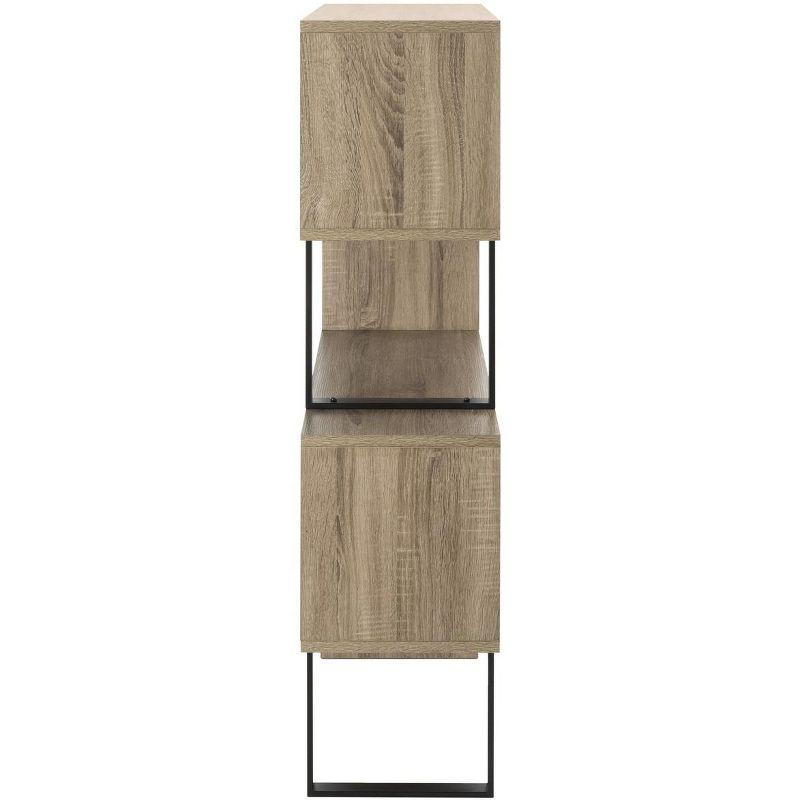 Trent Austin Design® Riddell Geometric Bookcase