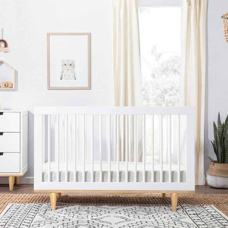 Marley 3-in-1 Convertible Crib