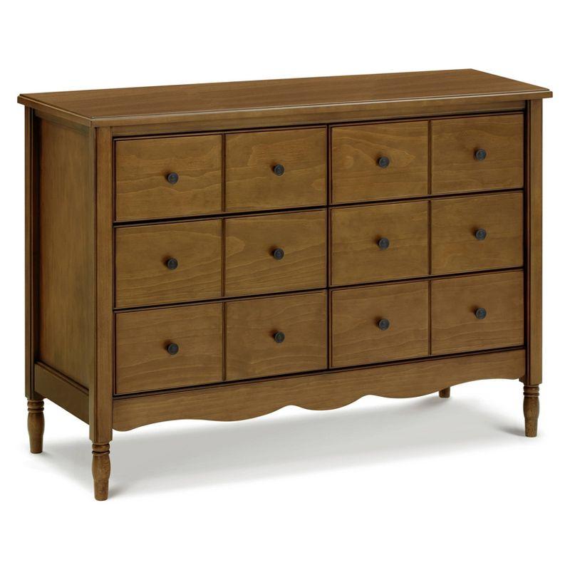 Liberty 6 Drawer 18.4" W Double Dresser