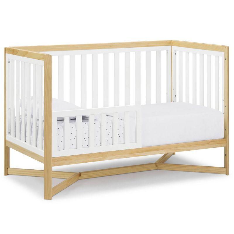 Delta Children Tribeca 4-in-1 Baby Convertible Crib