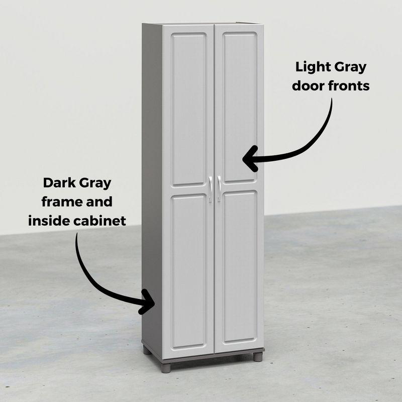 Systembuild Kendall 24" Utility Storage Cabinet