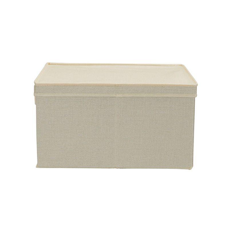 Household Essentials Household Essentials Fabric Bin (Set of 2)