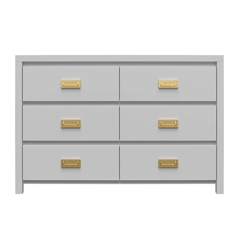 Monarch Hill Haven 6 Drawer Double Dresser