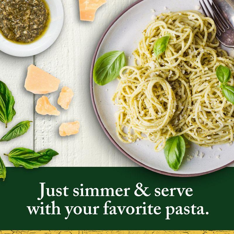 Classico Signature Recipes Traditional Basil Pesto - 8.1oz