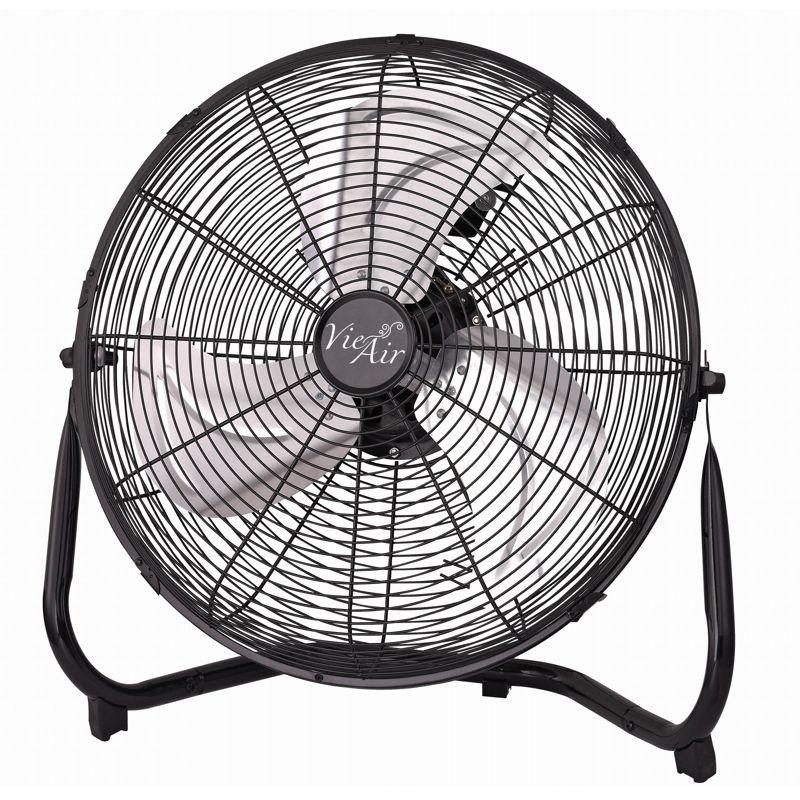 Vie Air 14" Floor Fan