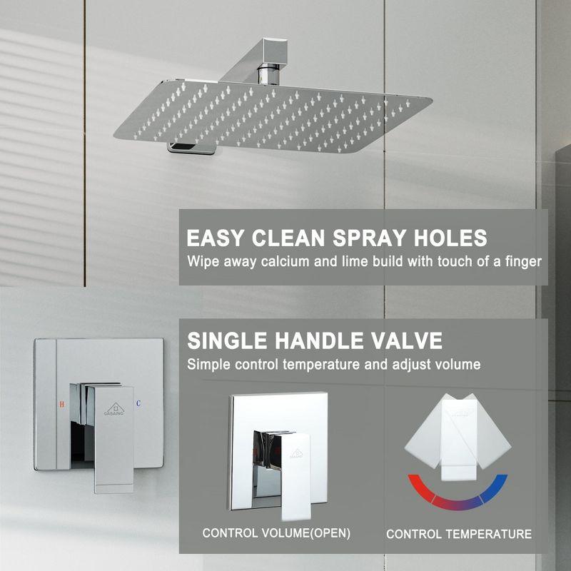 All-In-One Kit with Rough in-Valve