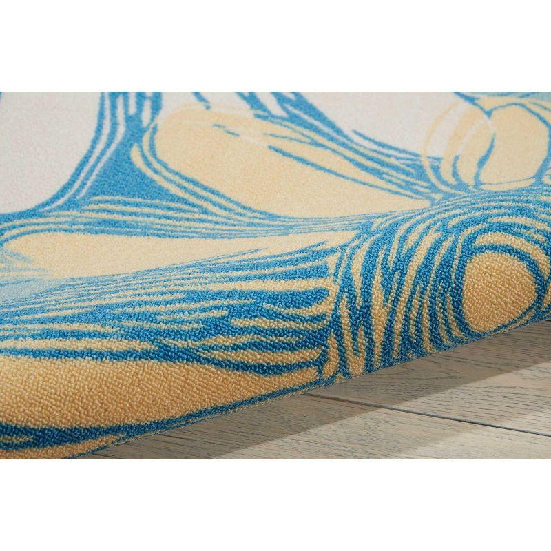 Nourison Home & Garden RS022 Indoor/outdoor Area Rug