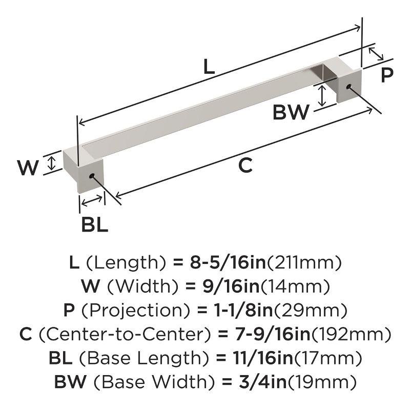 Amerock Appoint Cabinet or Drawer Pull