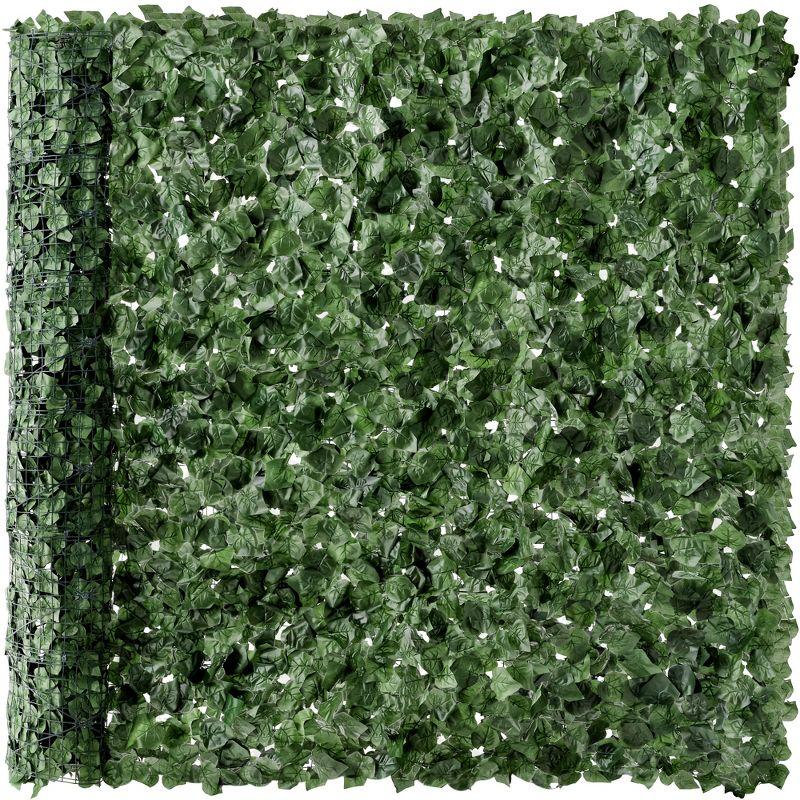 Primrue Green Plastic Fencing