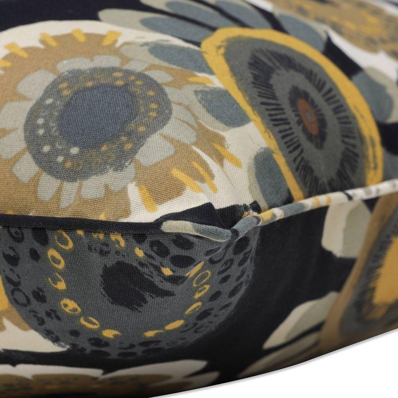 Pillow Perfect Striped Indoor/Outdoor Reversible Throw Pillow (Set of 2)