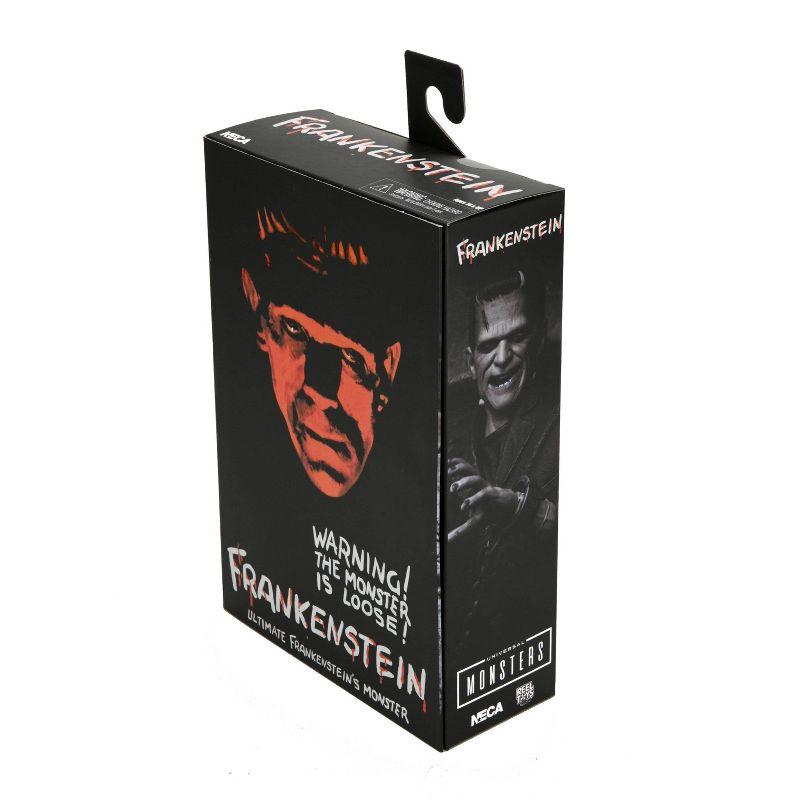 NECA Universal Monsters Ultimate Frankenstein's Monster 7" Scale Action Figure