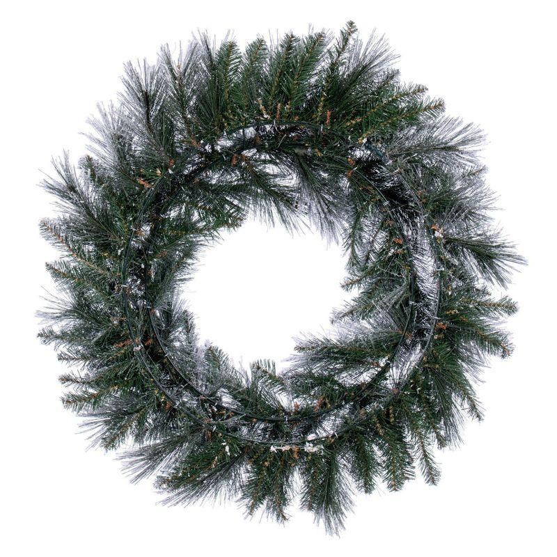 Faux Pine 30'' Wreath