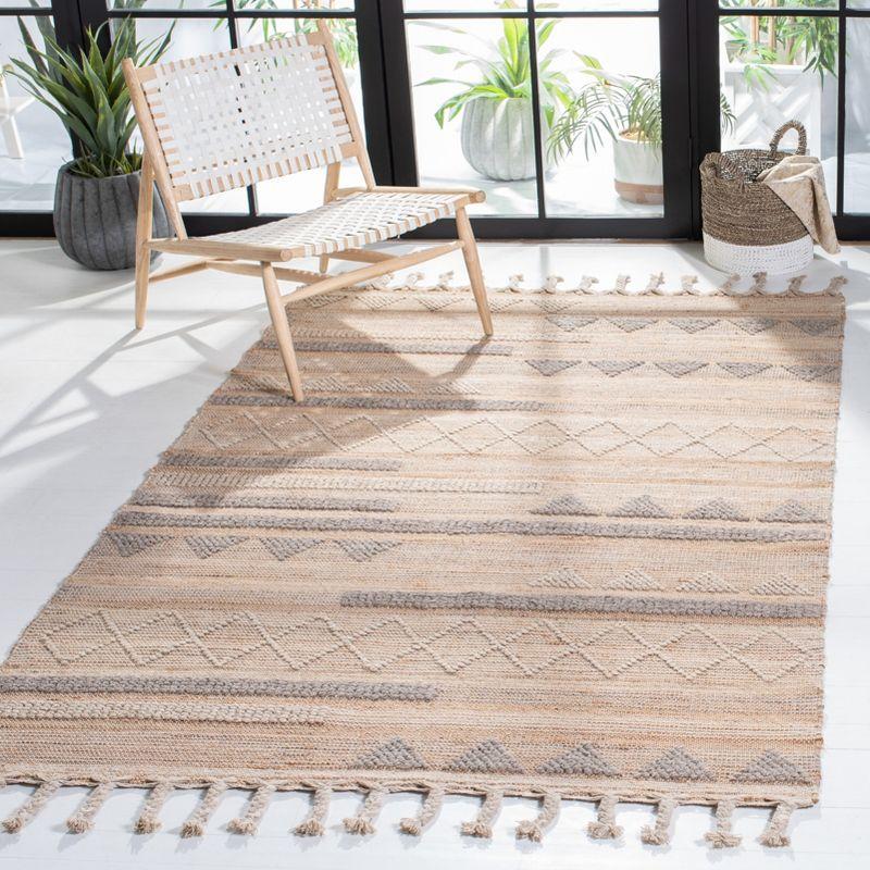 Natura NAT278 Power Loomed Area Rug  - Safavieh