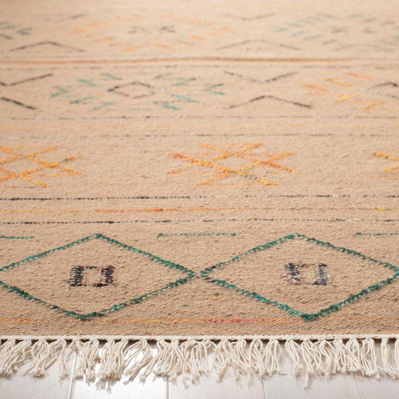 Heilig Hand Knotted Southwestern Rug