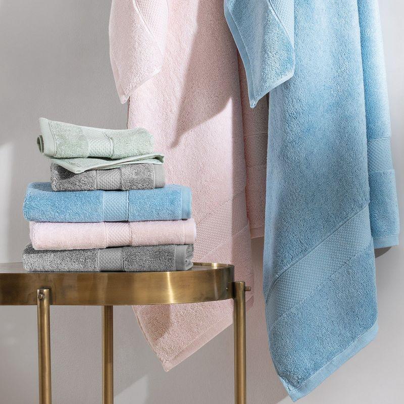 Aston & Arden Luxury Cotton Bath Towels (Pack of 2), 30x54