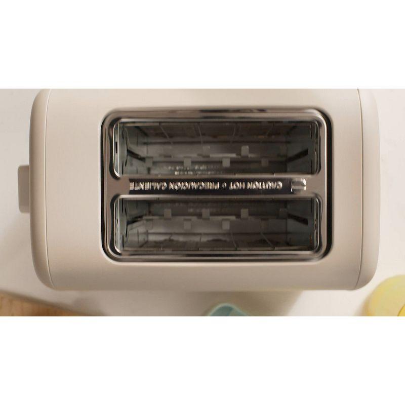 bella 2-Slice Toaster Plum