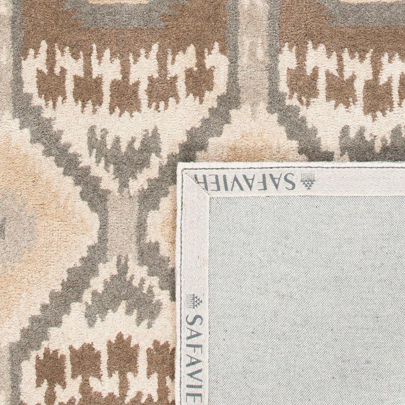 Wyndham WYD720 Hand Tufted Area Rug  - Safavieh