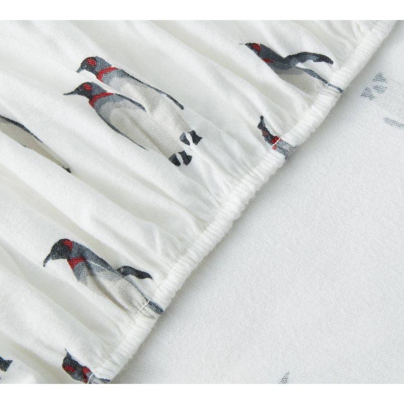 Eddie Bauer Eddie Bauer Cozy Cotton Flannel Sheet Sets