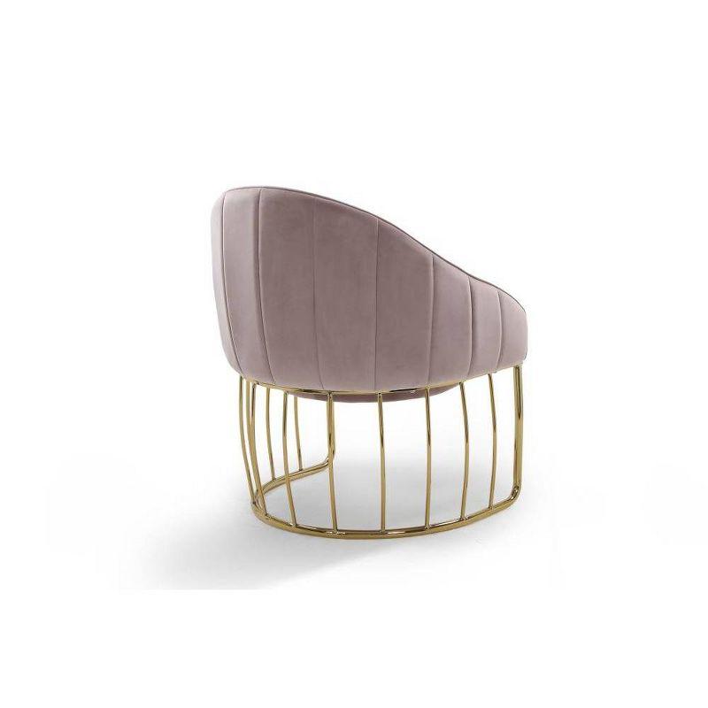 Vivienne Accent Chair - Chic Home