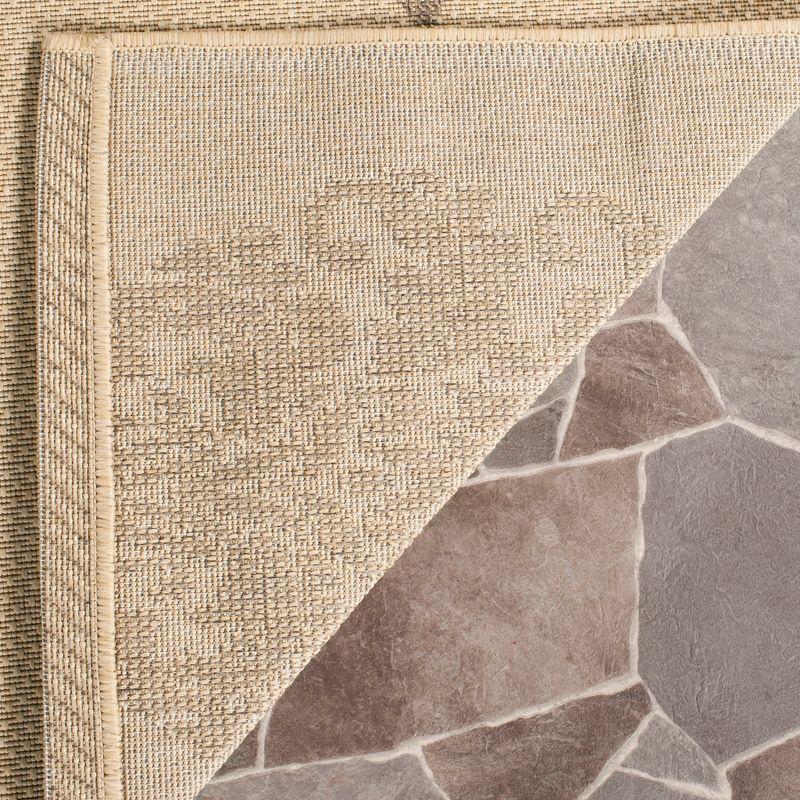 Courtyard CY2720 Power Loomed Indoor/Outdoor Area Rug  - Safavieh