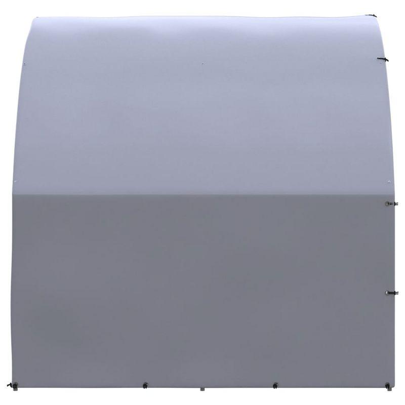 VidaXL Weather Resistant Chicken Cage