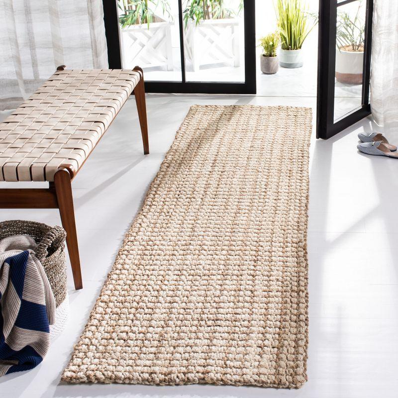 Natural Fiber NF186 Hand Loomed Area Rug  - Safavieh