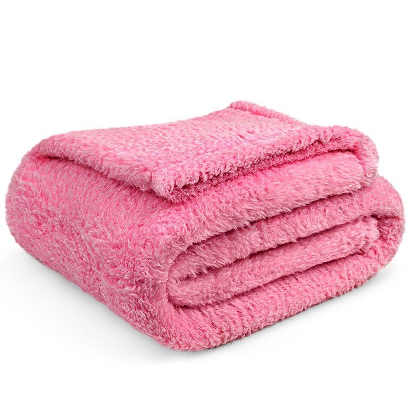 Pavilia Hand Woven Throw Blanket