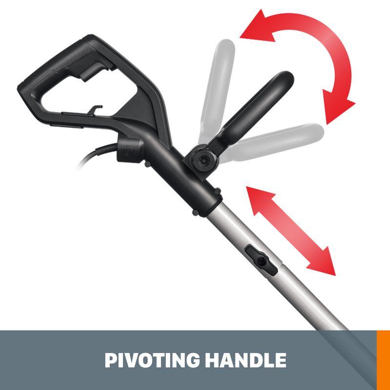 Worx WG896 12 Amp 7.5" Electric Lawn Edger & Trencher
