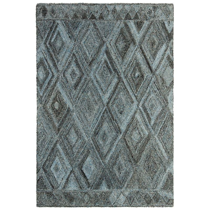 Abstract ABT618 Hand Tufted Area Rug  - Safavieh