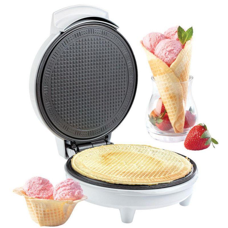 CucinaPro Waffle Cone & Bowl Maker