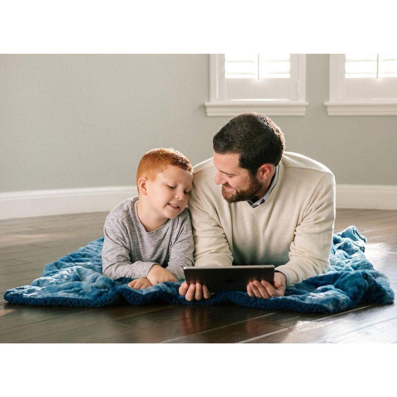 Chanasya Woven Blanket