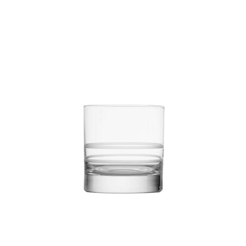 Crafthouse by Fortessa Crafthouse Signature Collection 13.5oz. Whiskey Glass Set (Set of 4)