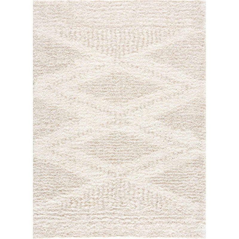 Hauteloom Trunding Plush Area Rug