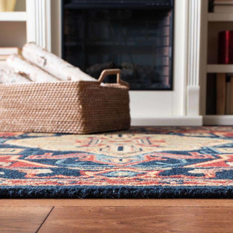 Heritage HG920 Hand Loomed Area Rug  - Safavieh