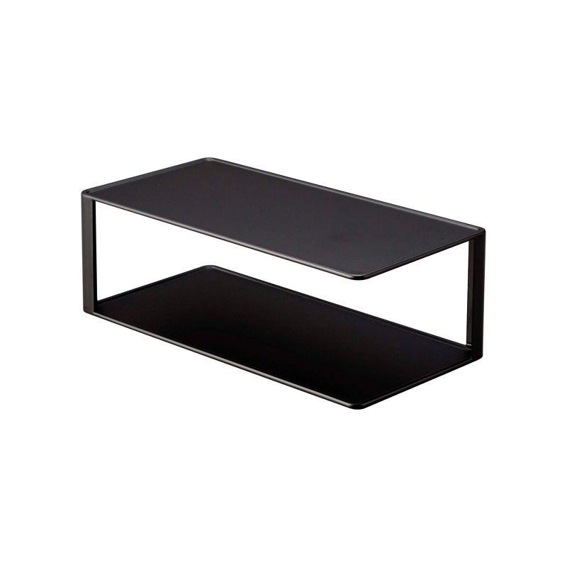 Yamazaki Home Steel Under Shelf Basket