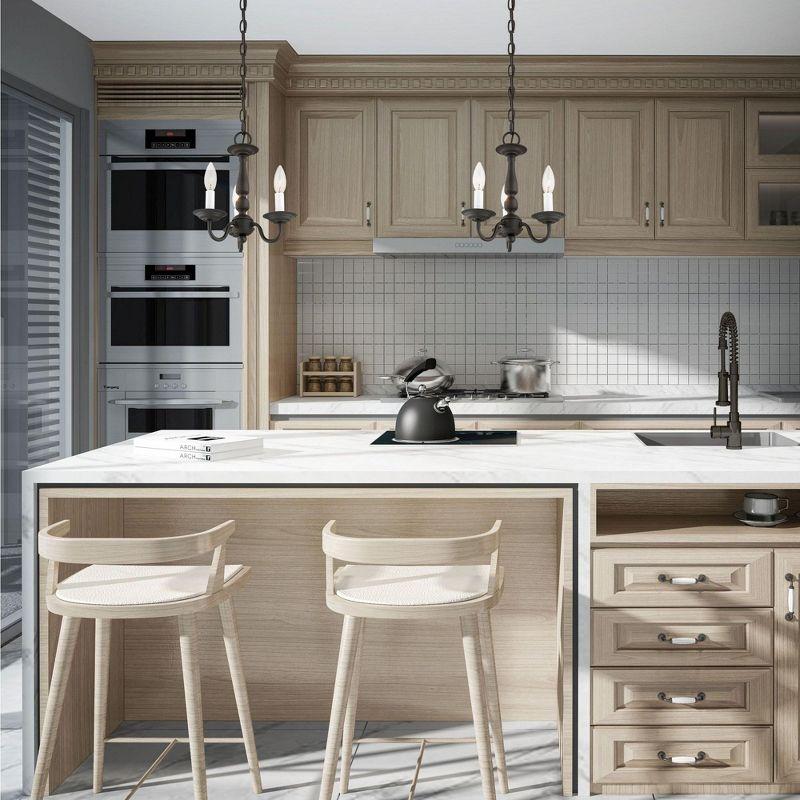 3 - Light Classic / Traditional Chandelier