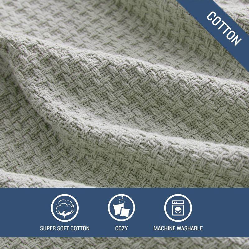 Tommy Bahama Home Hand Woven Throw Blanket