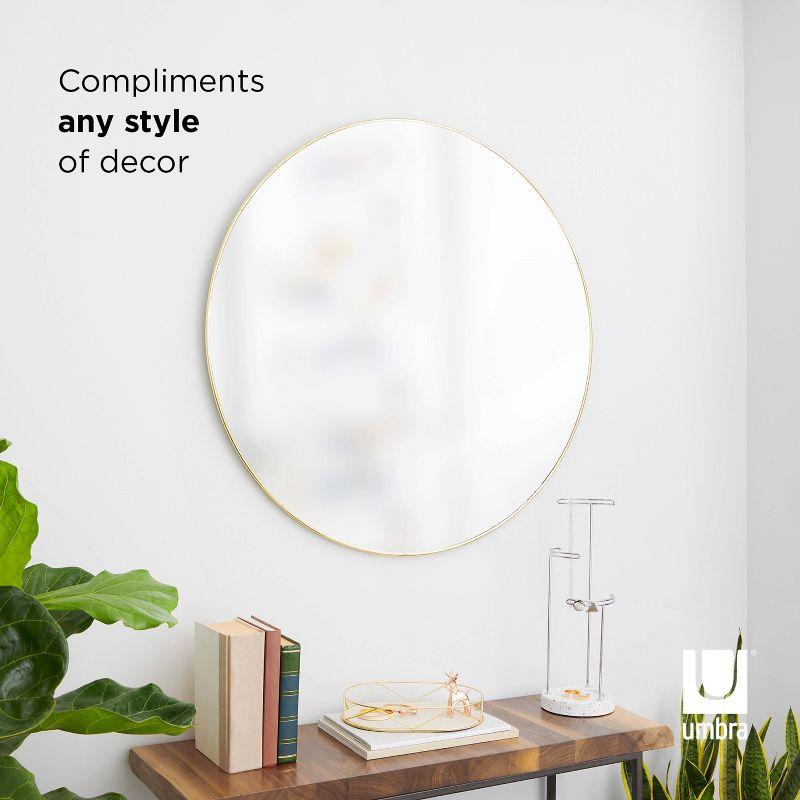 Flat Wall Mirror