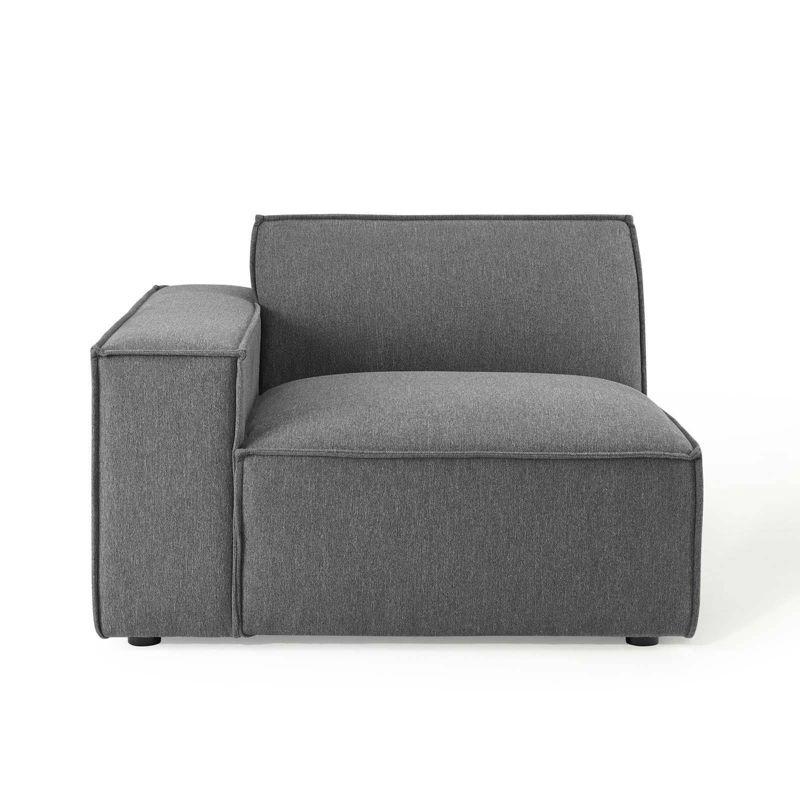 Restore Right Arm Sectional Sofa Chair - Modway