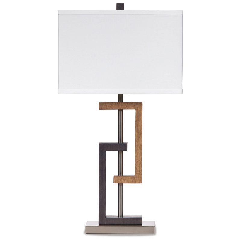 Allycia Metal Table Lamp